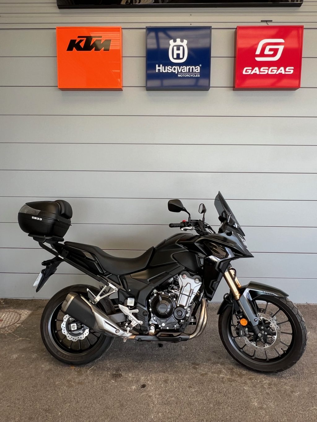 HONDA CB 500 X – Image 2