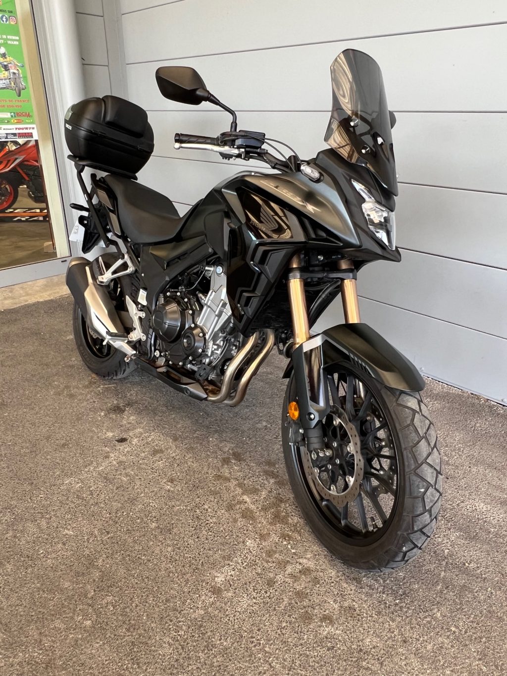 HONDA CB 500 X – Image 3