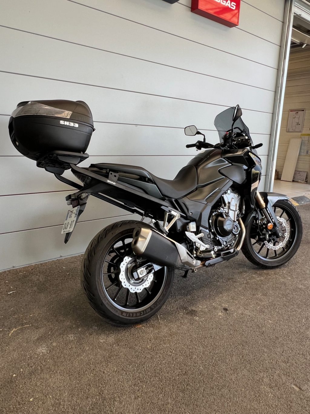 HONDA CB 500 X – Image 4