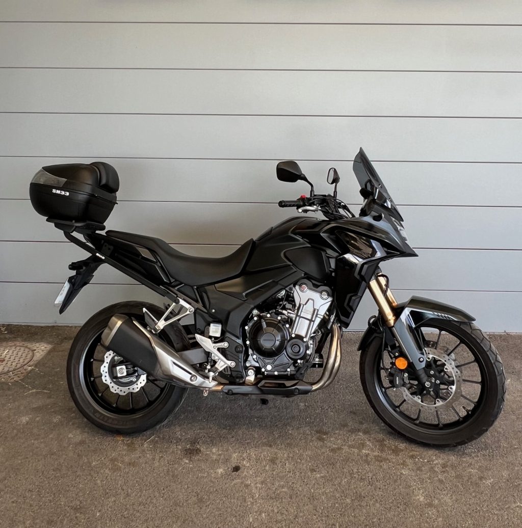 HONDA CB 500 X