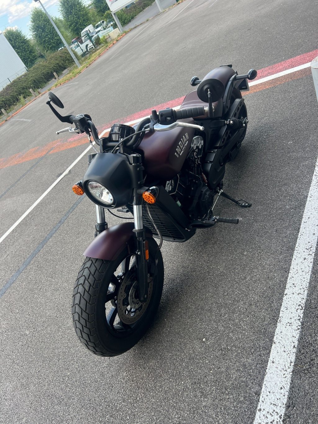INDIAN SCOUT BOBBER 1133 – Image 6
