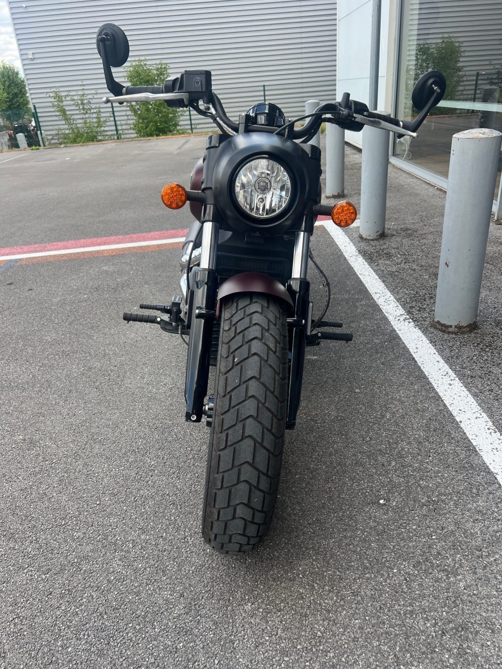 INDIAN SCOUT BOBBER 1133 – Image 7