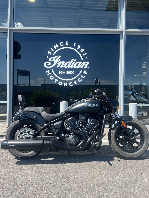INDIAN SCOUT BOBBER 1250