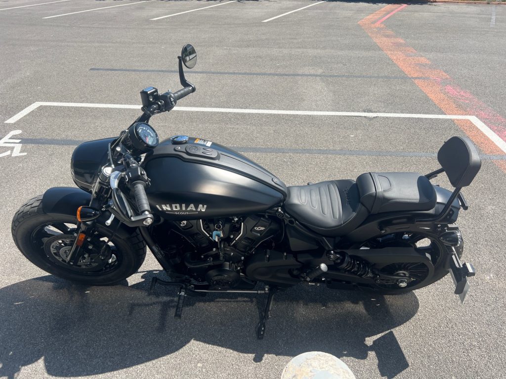 INDIAN SCOUT BOBBER 1250 – Image 6