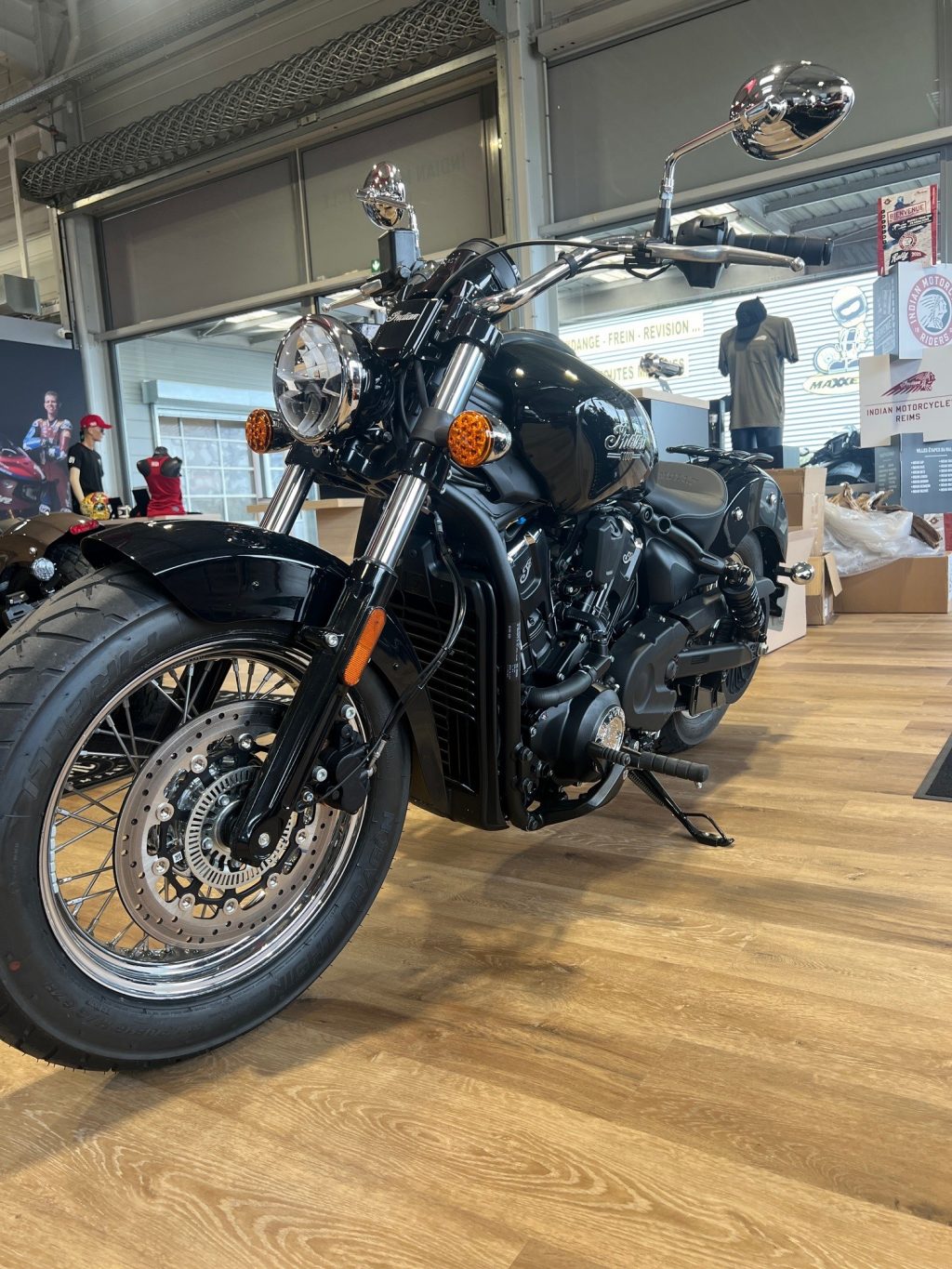 INDIAN SCOUT CLASSIC 1250 – Image 2