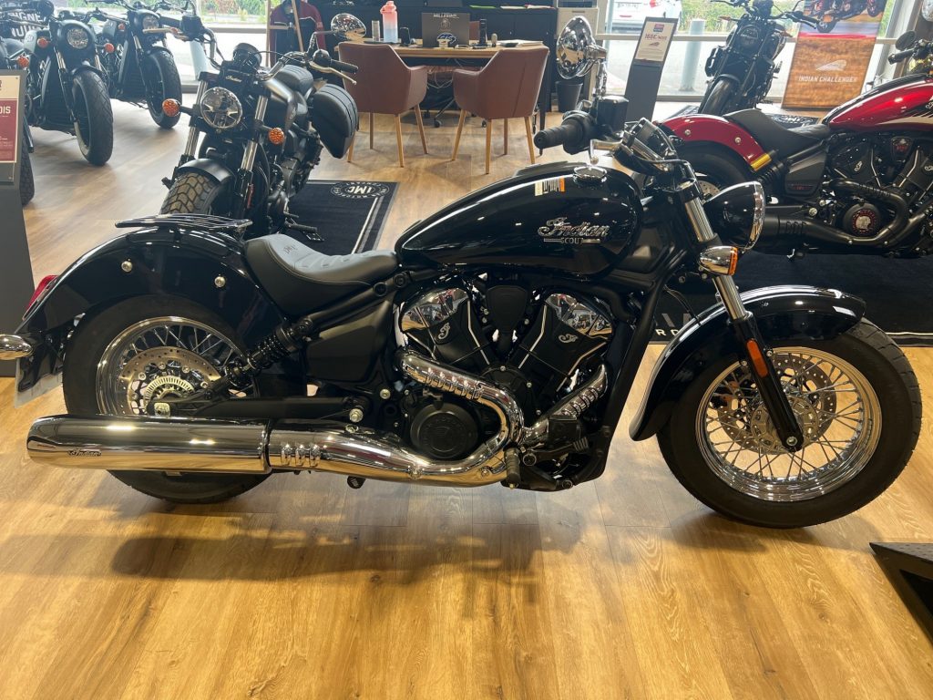 INDIAN SCOUT CLASSIC 1250 – Image 3