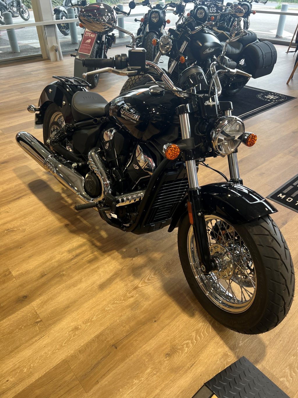 INDIAN SCOUT CLASSIC 1250 – Image 4