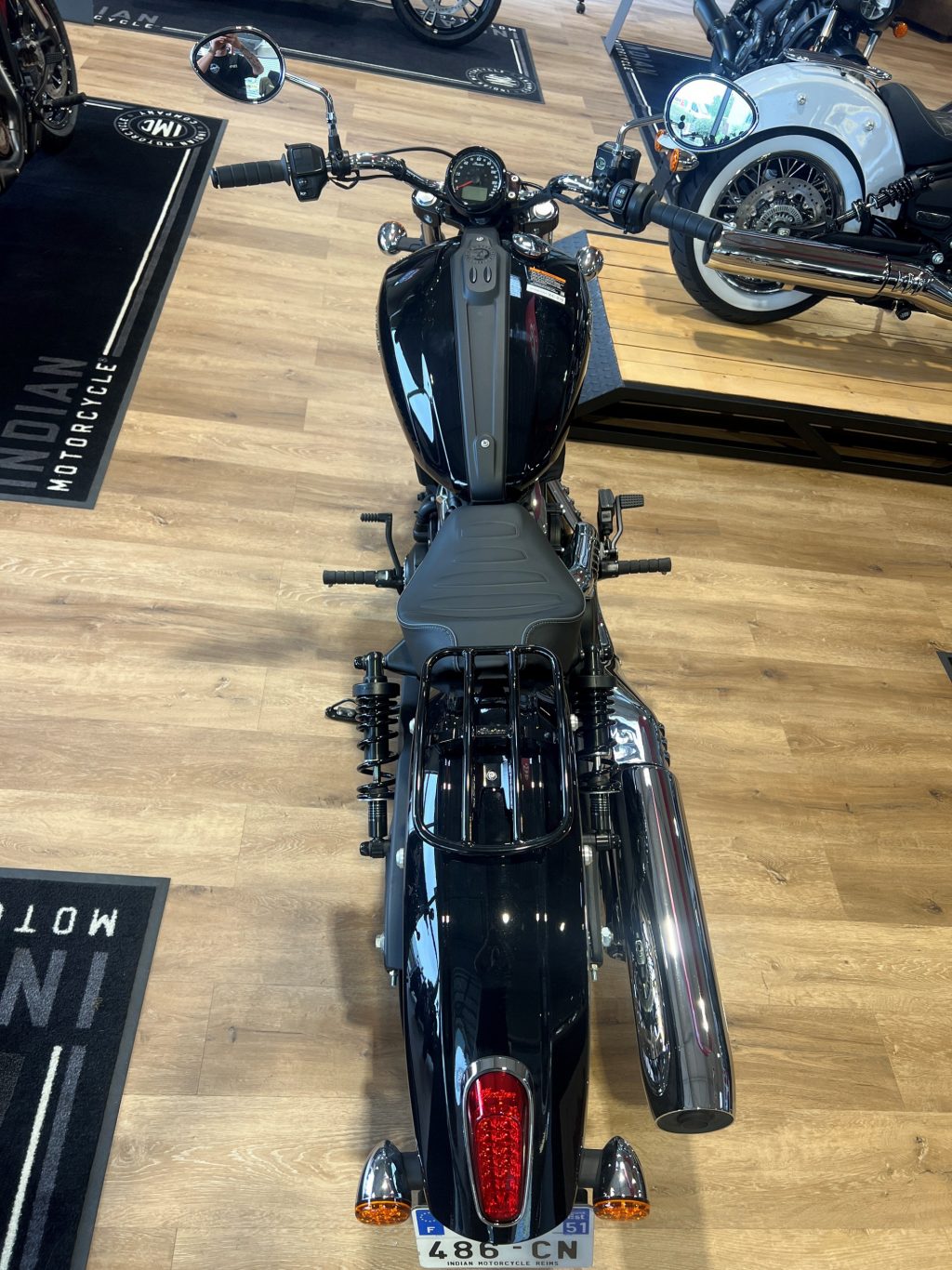 INDIAN SCOUT CLASSIC 1250 – Image 6