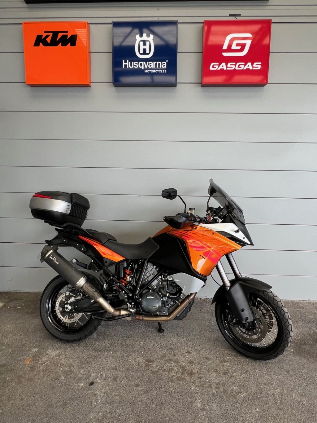 KTM 1190 ADVENTURE ABS – Image 2