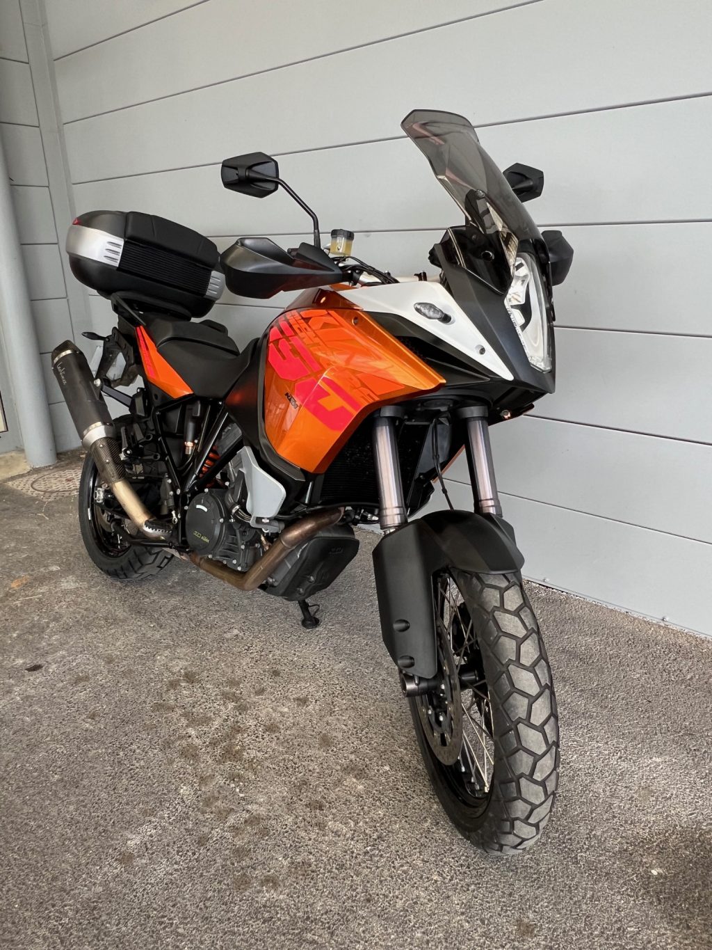 KTM 1190 ADVENTURE ABS – Image 3