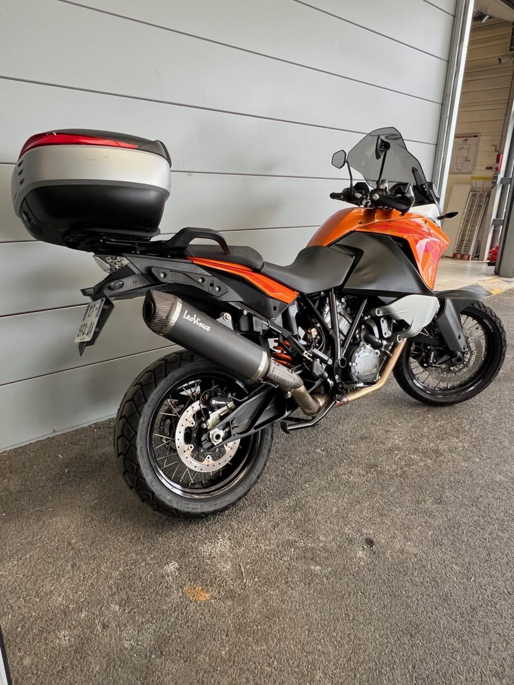 KTM 1190 ADVENTURE ABS – Image 4