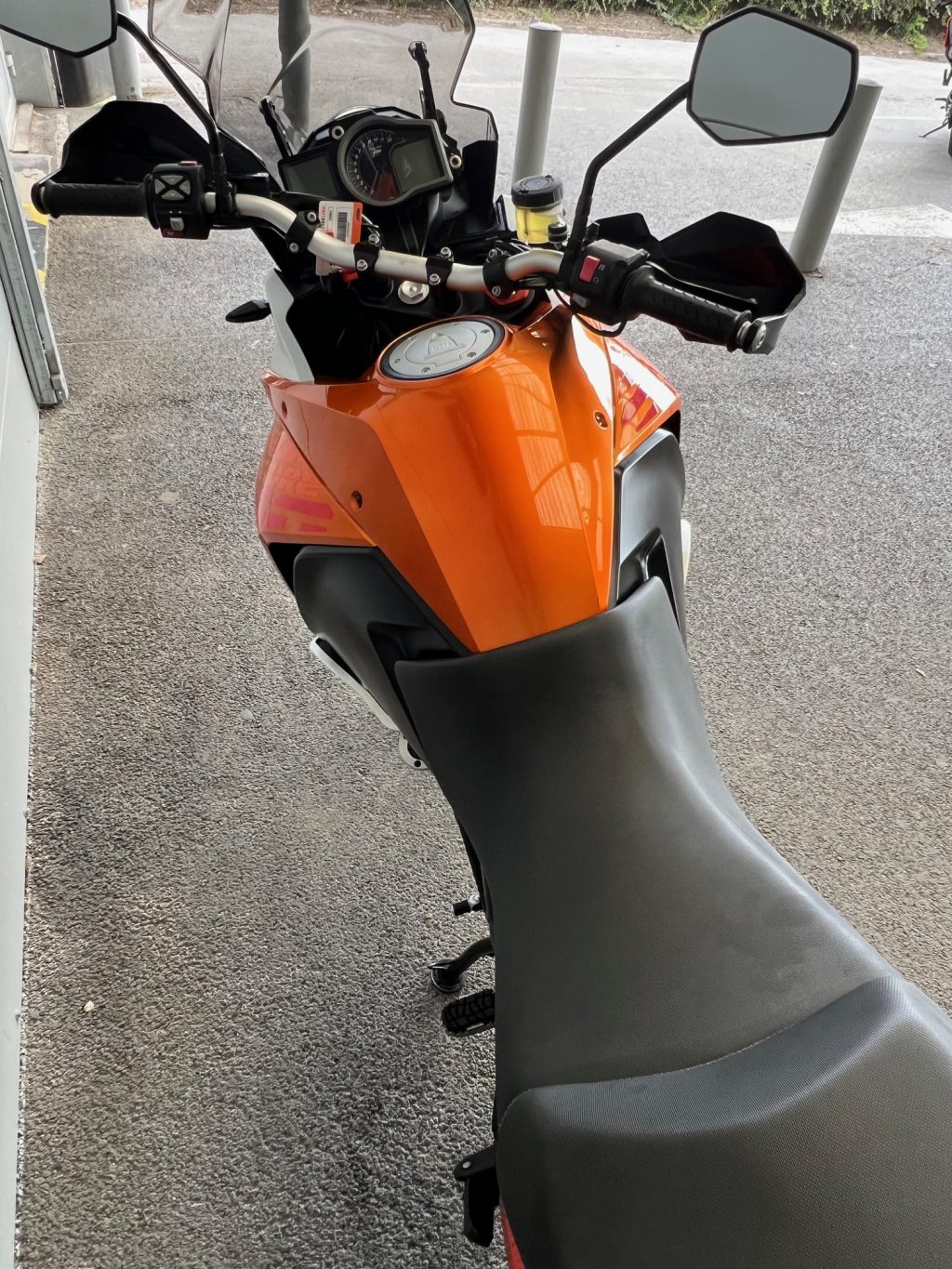 KTM 1190 ADVENTURE ABS – Image 5
