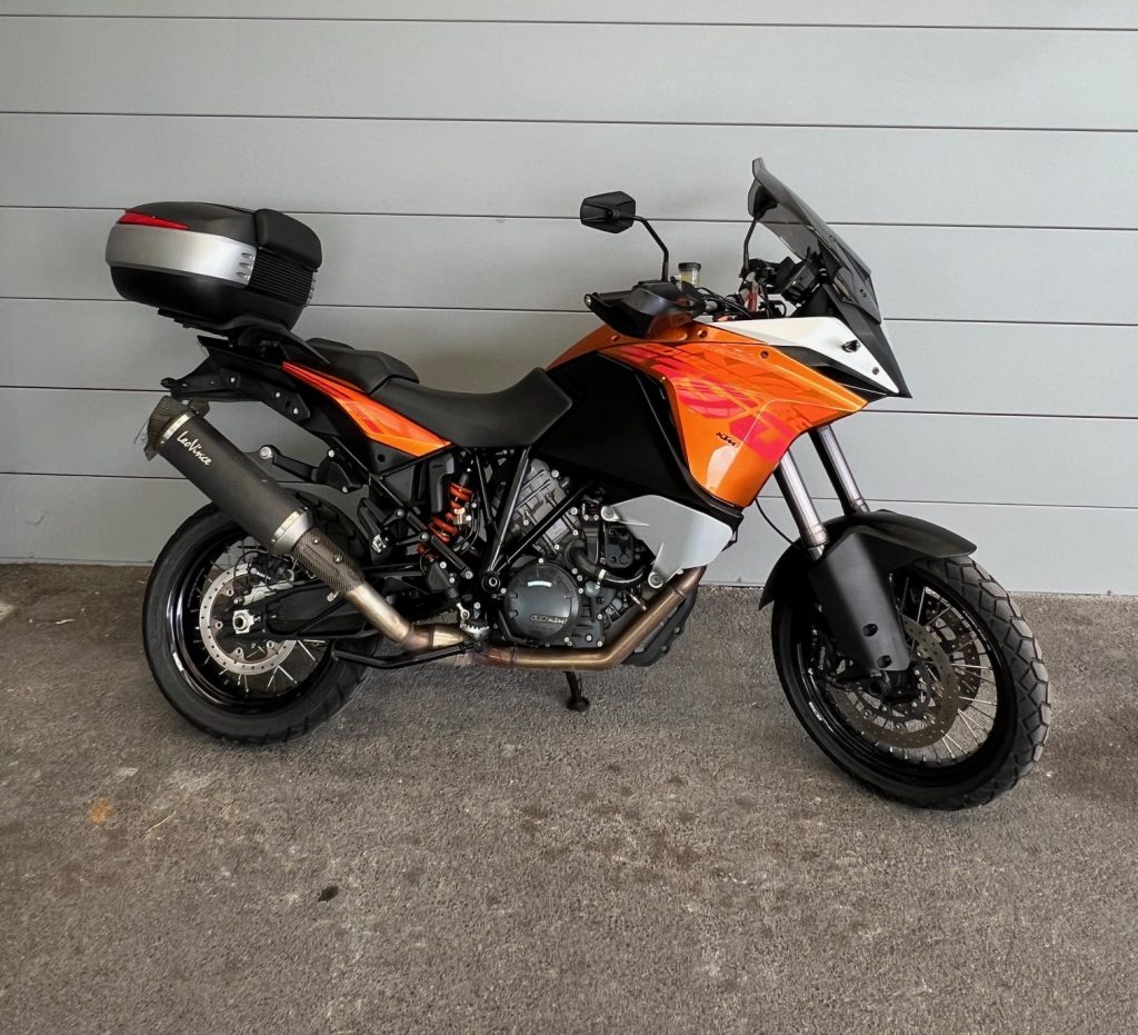 KTM 1190 ADVENTURE ABS