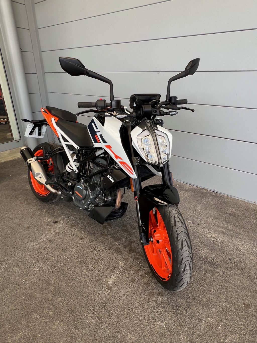 KTM 125 DUKE ABS – Image 3