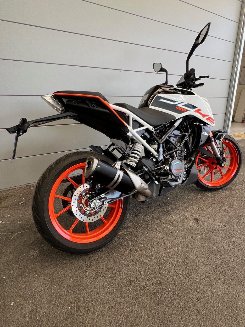 KTM 125 DUKE ABS – Image 4