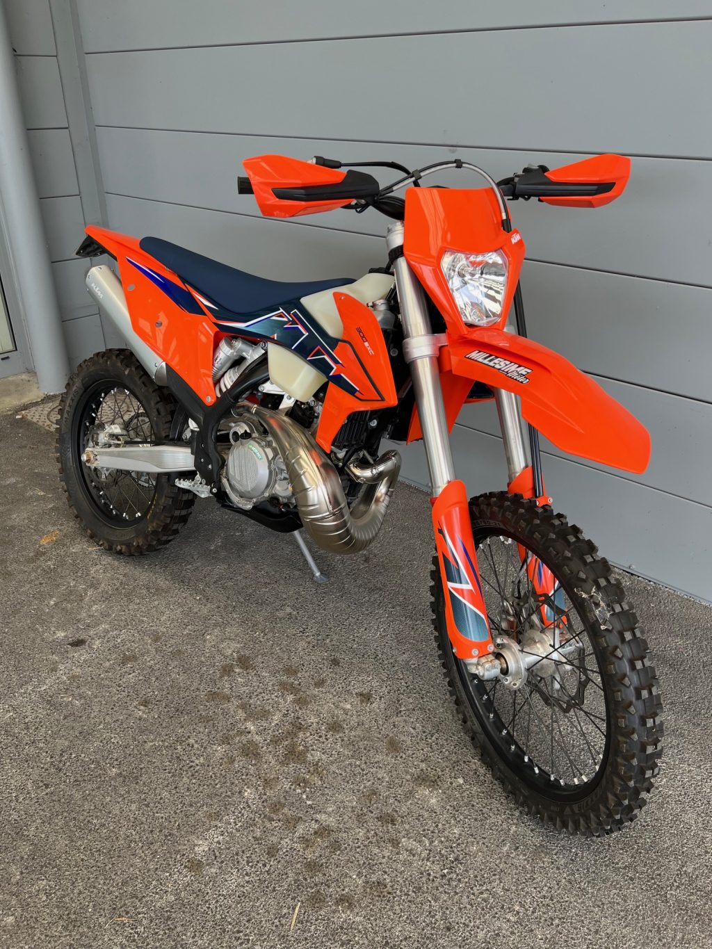 KTM 300 EXC 44km SEULEMENT – Image 2