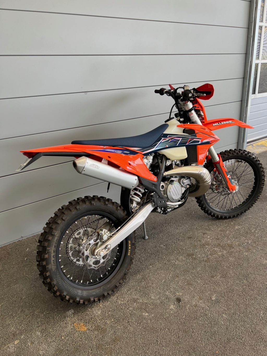 KTM 300 EXC 44km SEULEMENT – Image 3