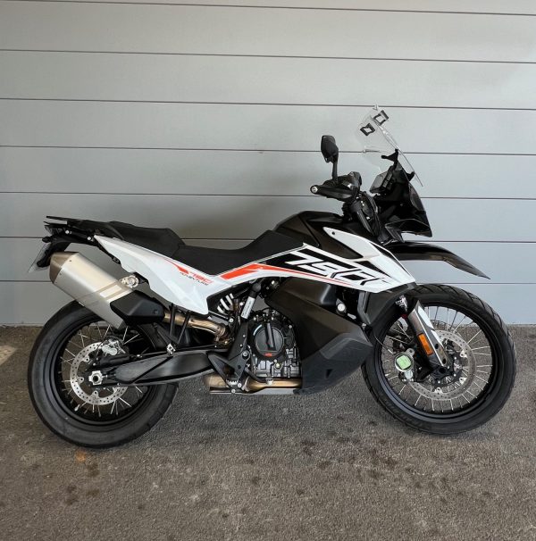 KTM 790 ADVENTURE