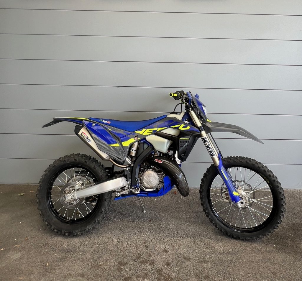 SHERCO 125 SE-R FACTORY