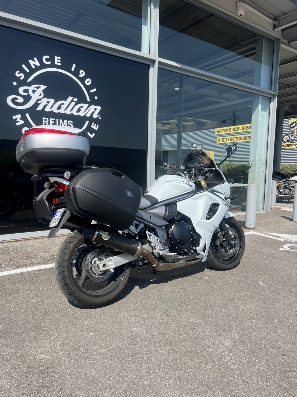 SUZUKI GSX 1250F – Image 2