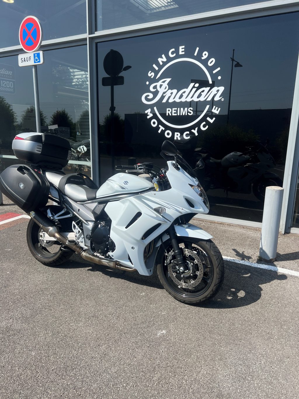 SUZUKI GSX 1250F – Image 3