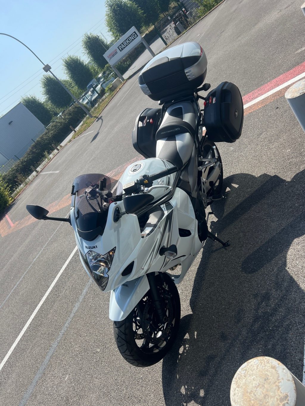 SUZUKI GSX 1250F – Image 4