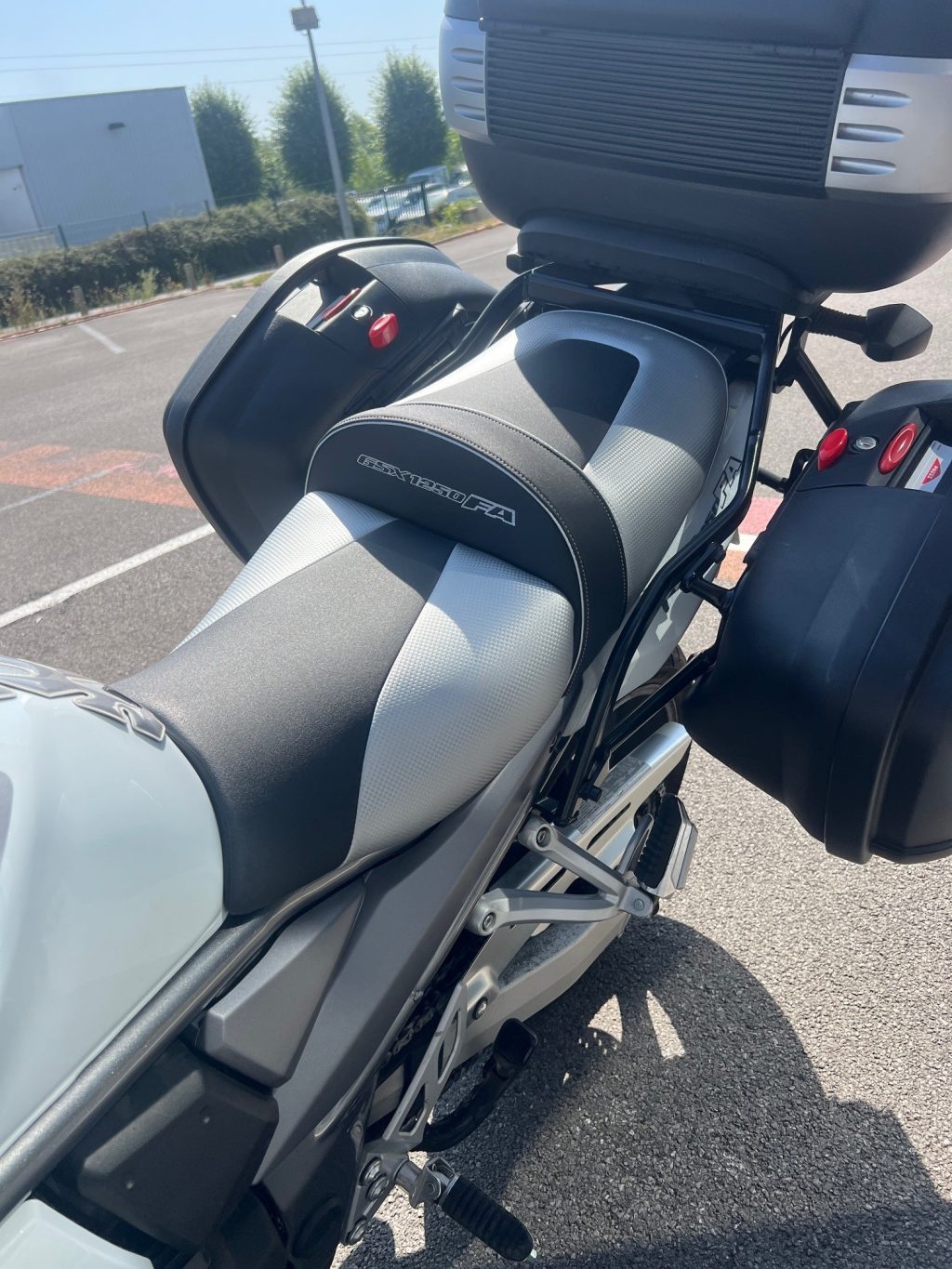 SUZUKI GSX 1250F – Image 5
