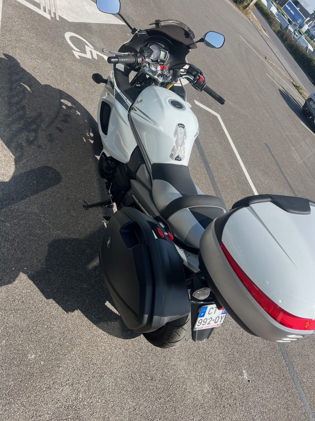 SUZUKI GSX 1250F – Image 6