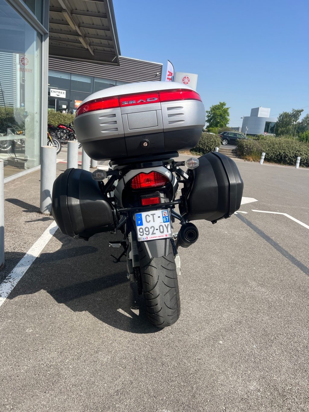 SUZUKI GSX 1250F – Image 8