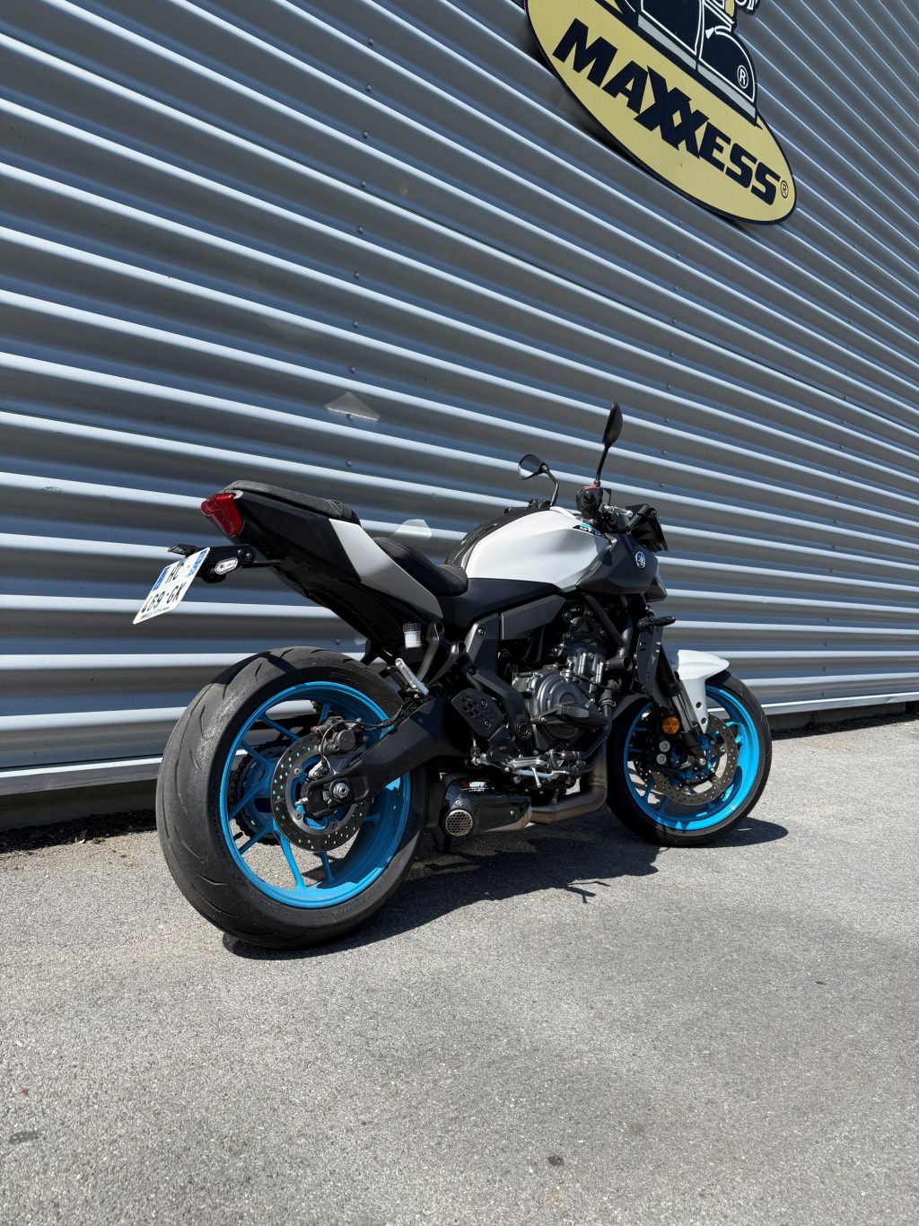 YAMAHA MT-07 (47.5CV) – Image 3