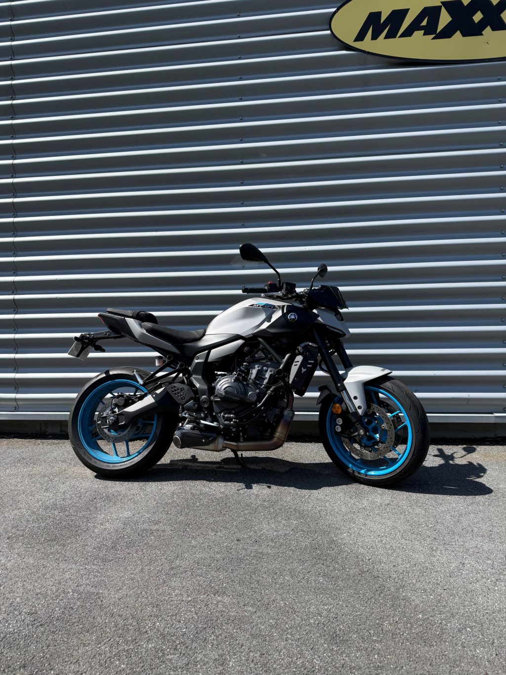 YAMAHA MT-07 (47.5CV) – Image 2