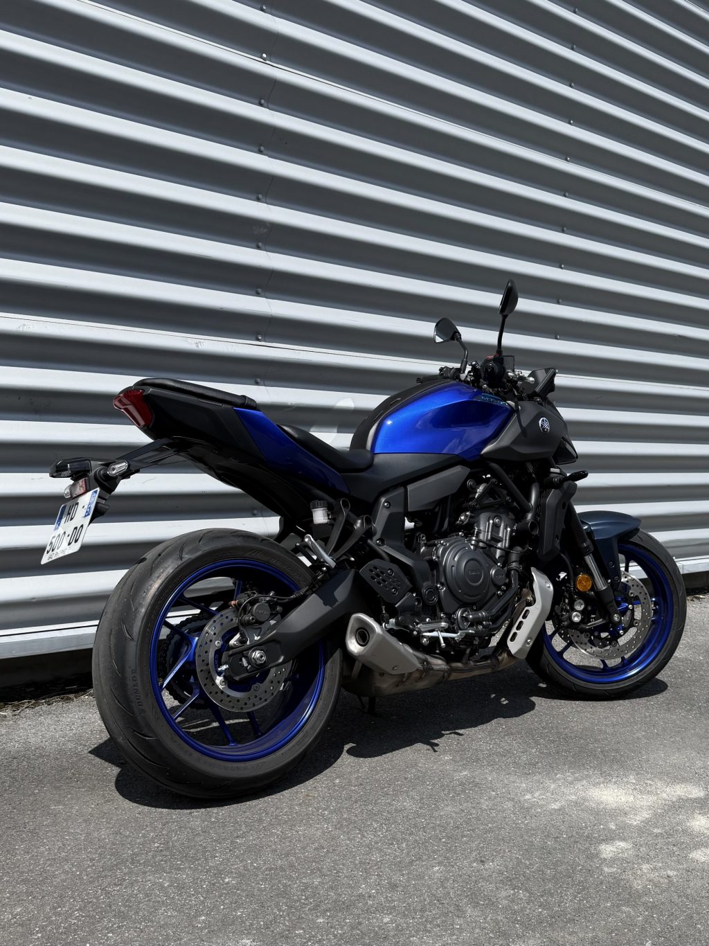 YAMAHA MT-07 (47.5CV) – Image 3