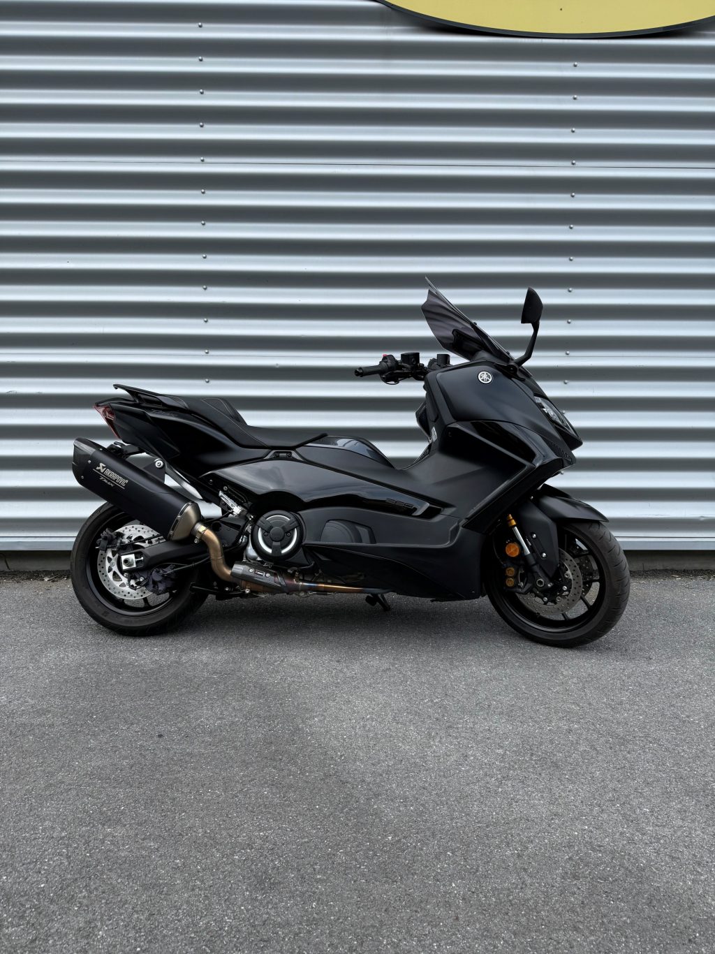 YAMAHA T-MAX 560 TECH MAX – Image 2