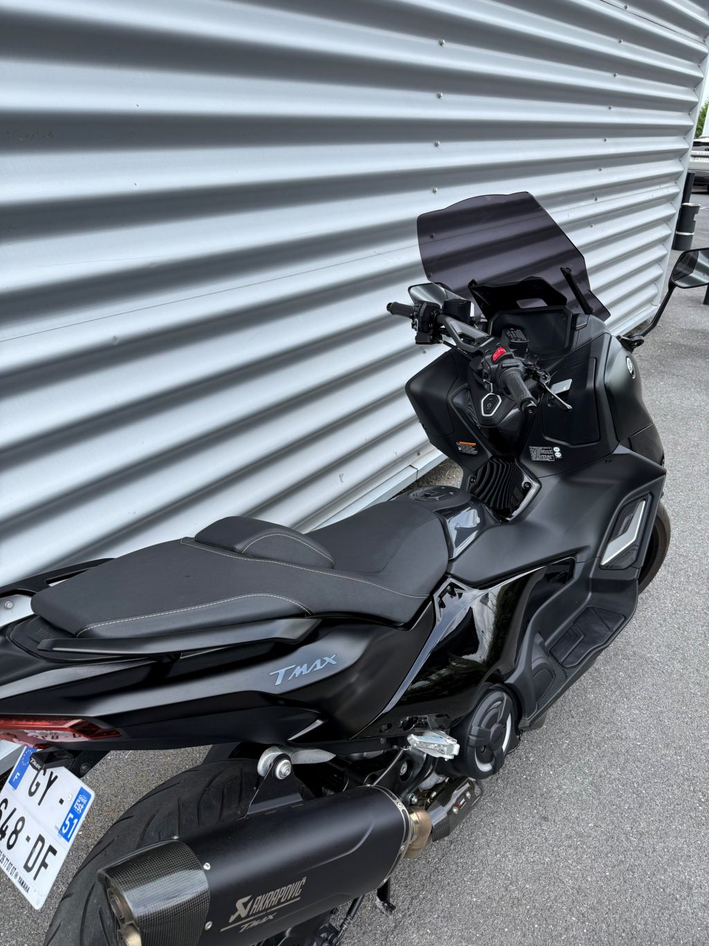 YAMAHA T-MAX 560 TECH MAX – Image 4