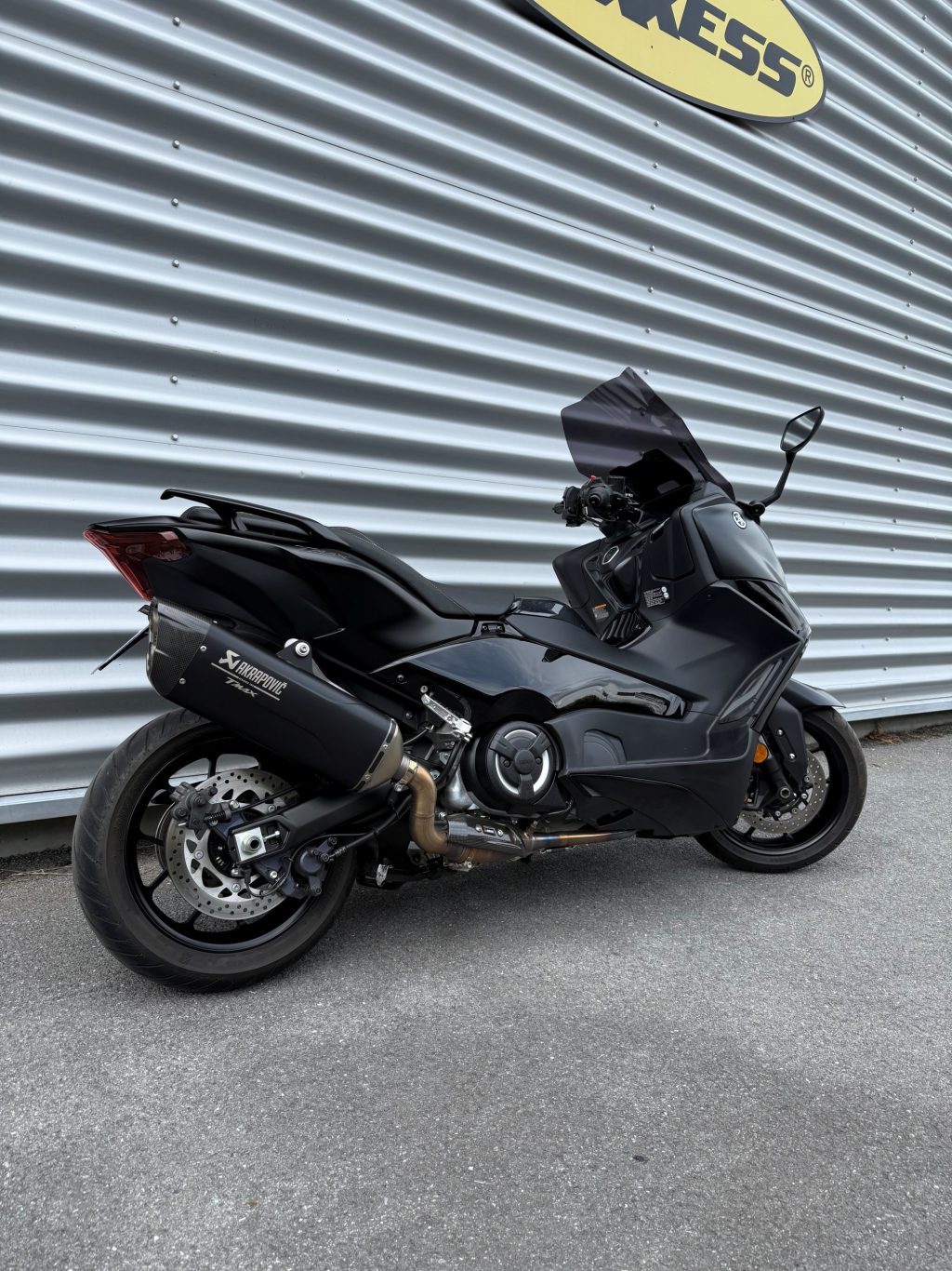YAMAHA T-MAX 560 TECH MAX – Image 3