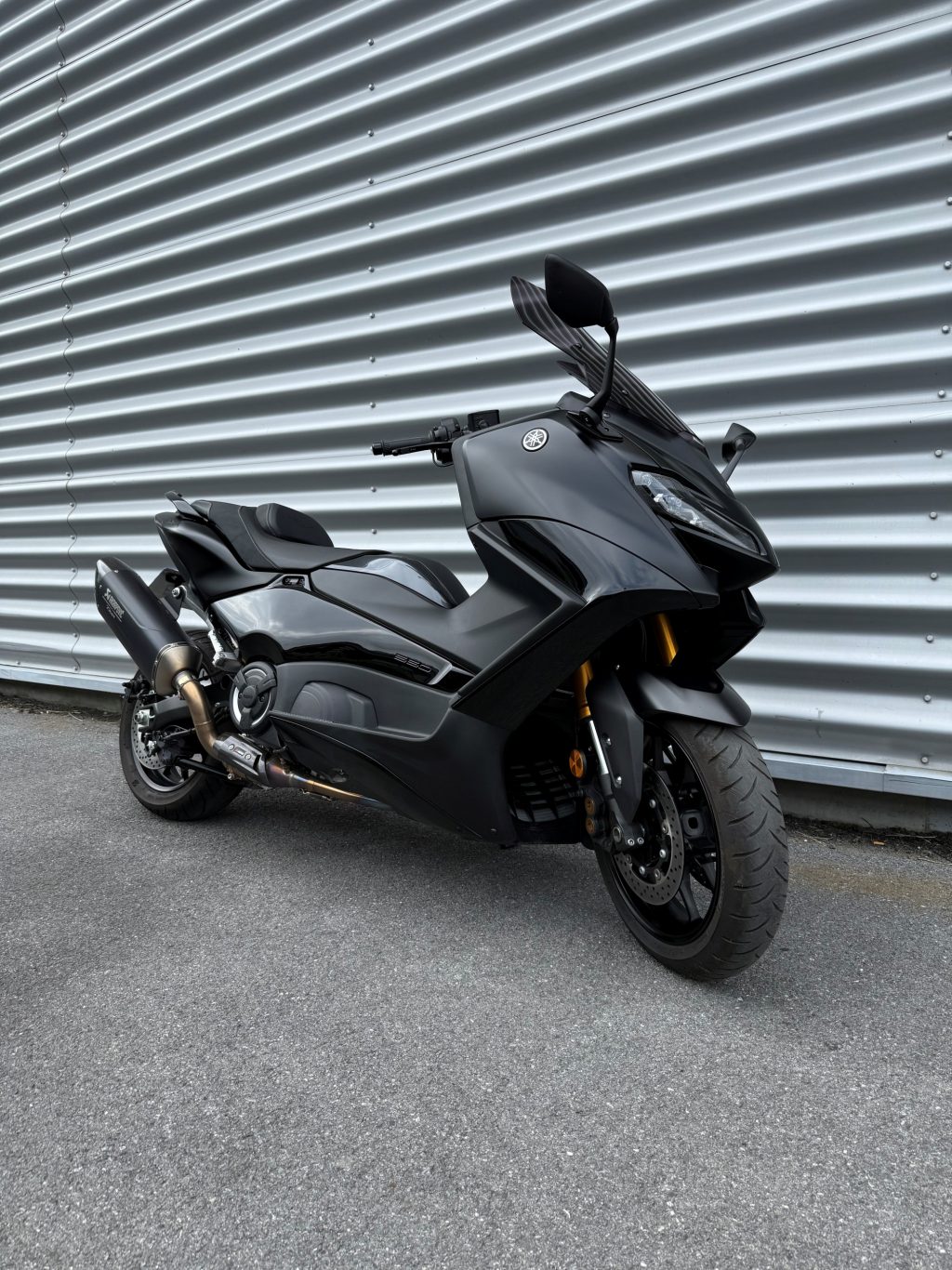 YAMAHA T-MAX 560 TECH MAX