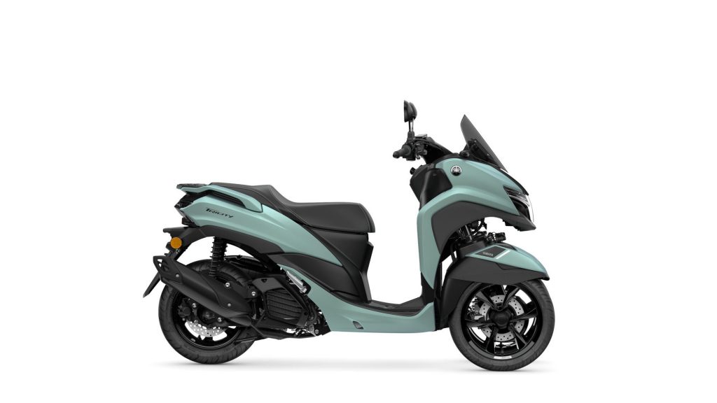 YAMAHA TRICITY 125 (25) – Image 2