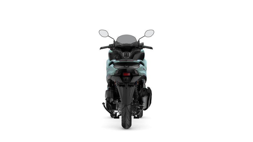 YAMAHA TRICITY 125 (25) – Image 3