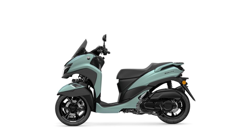 YAMAHA TRICITY 125 (25) – Image 4