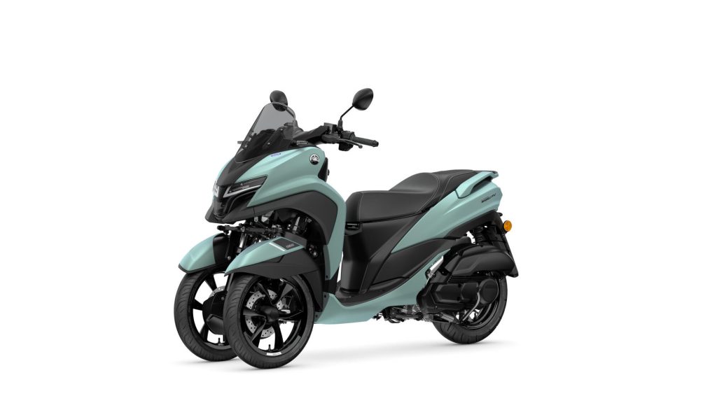 YAMAHA TRICITY 125 (25) – Image 5