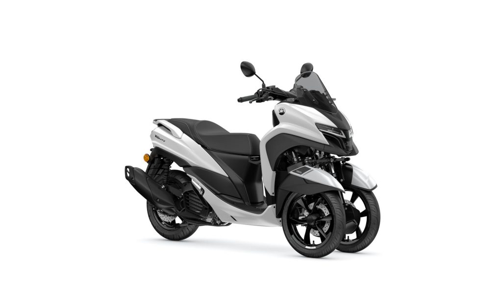 YAMAHA TRICITY 125 (25) – Image 7