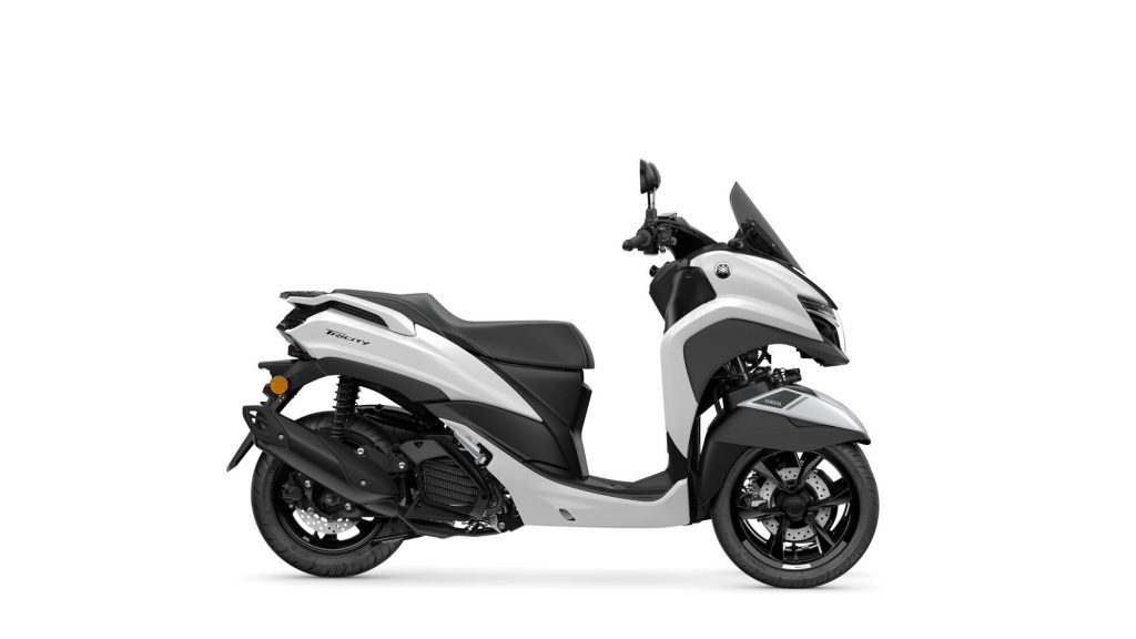 YAMAHA TRICITY 125 (25) – Image 8
