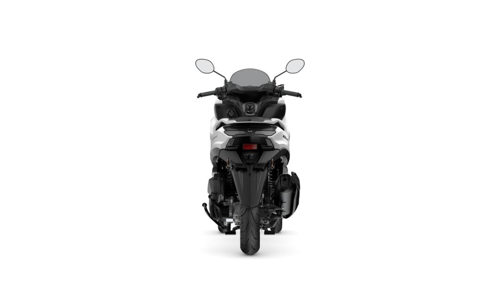 YAMAHA TRICITY 125 (25) – Image 9