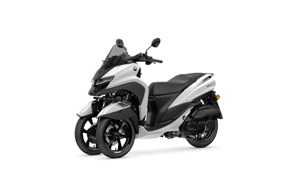 YAMAHA TRICITY 125 (25) – Image 11