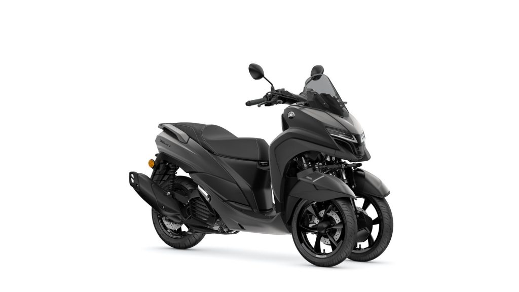 YAMAHA TRICITY 125 (25) – Image 12