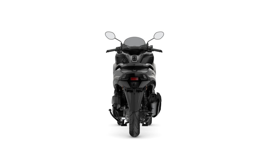 YAMAHA TRICITY 125 (25) – Image 14