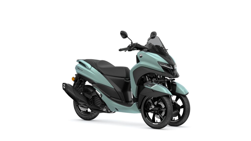 YAMAHA TRICITY 125 (25)
