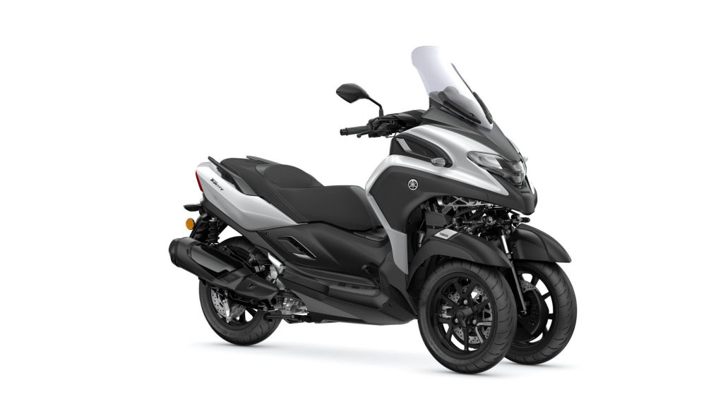 YAMAHA TRICITY 300 (25)