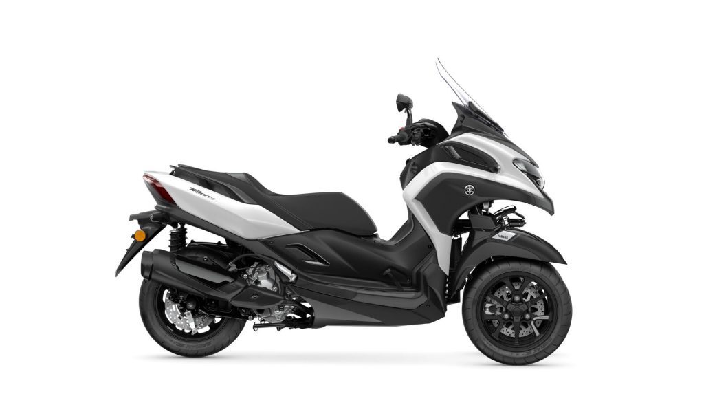 YAMAHA TRICITY 300 (25) – Image 2