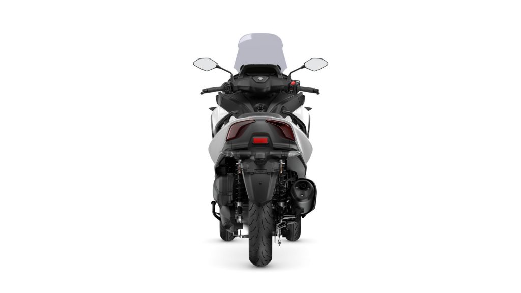 YAMAHA TRICITY 300 (25) – Image 3